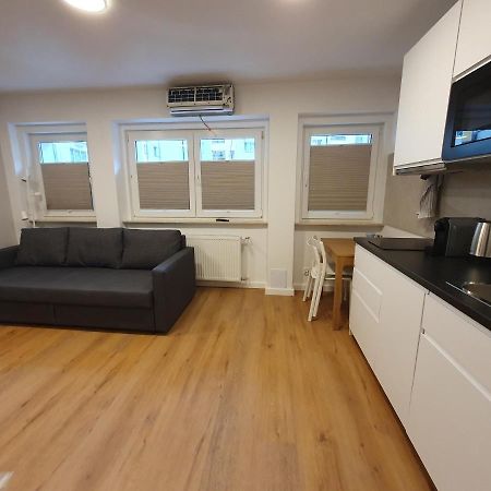 Apartament Na Skwerze Gdynia Exterior photo